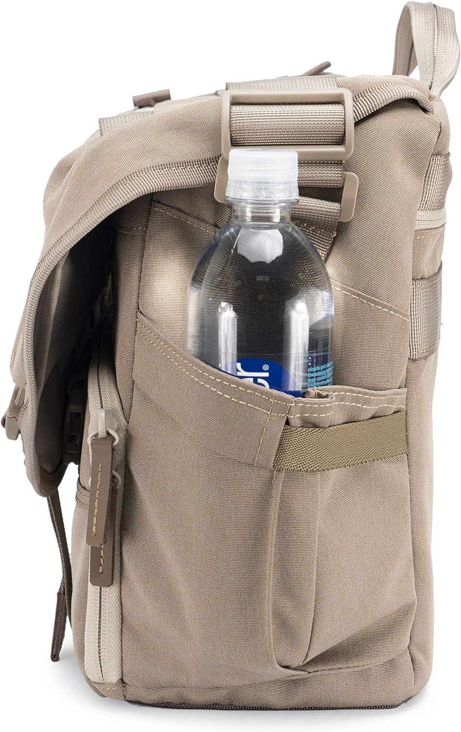 VEO RANGE 38 Schultertasche beige Beige Schultertasche VEO RANGE 38 BG, Beige Schultertasche VEO RAN