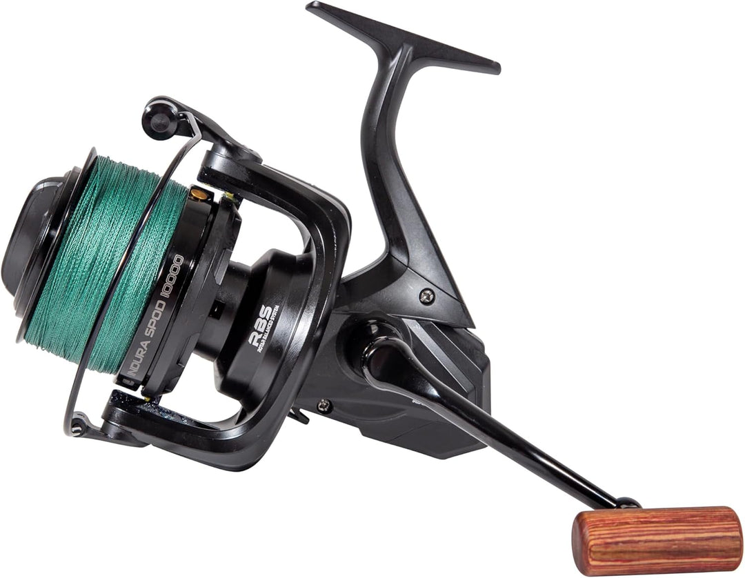 Ultimate Adventure Carp Spod Ruten-Set 10ft (5lb) - Karpfenset