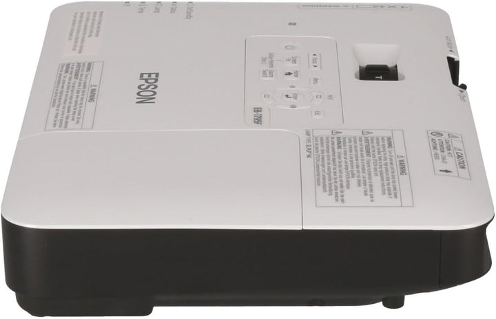 Epson EB-1795F Projektor, Schwarz, Weiss