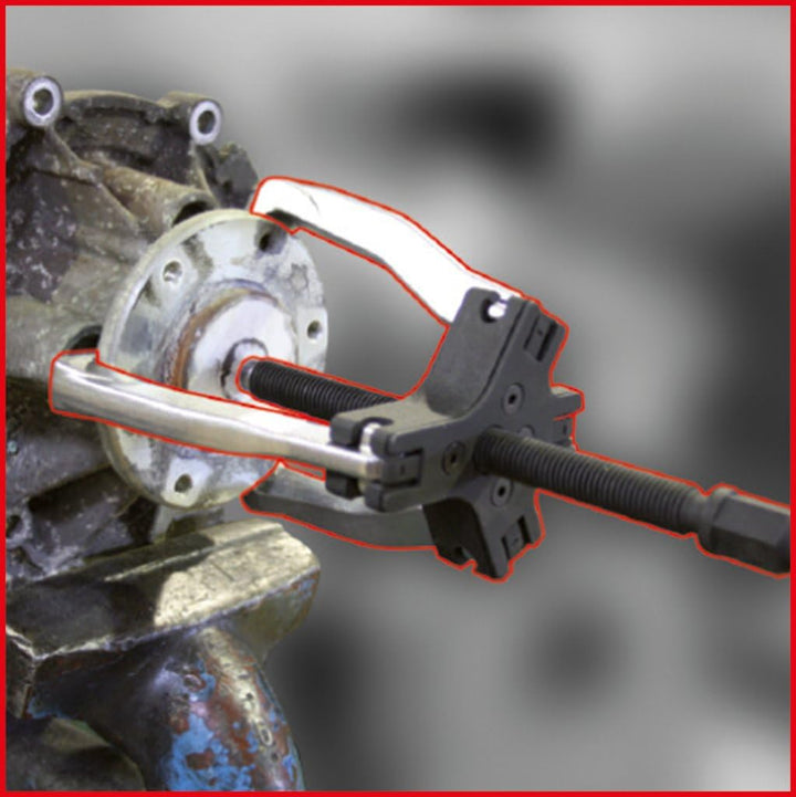 KS Tools 640.4205 Universal-Abzieher 2+3-armig 165mm, Gr.3, 7t