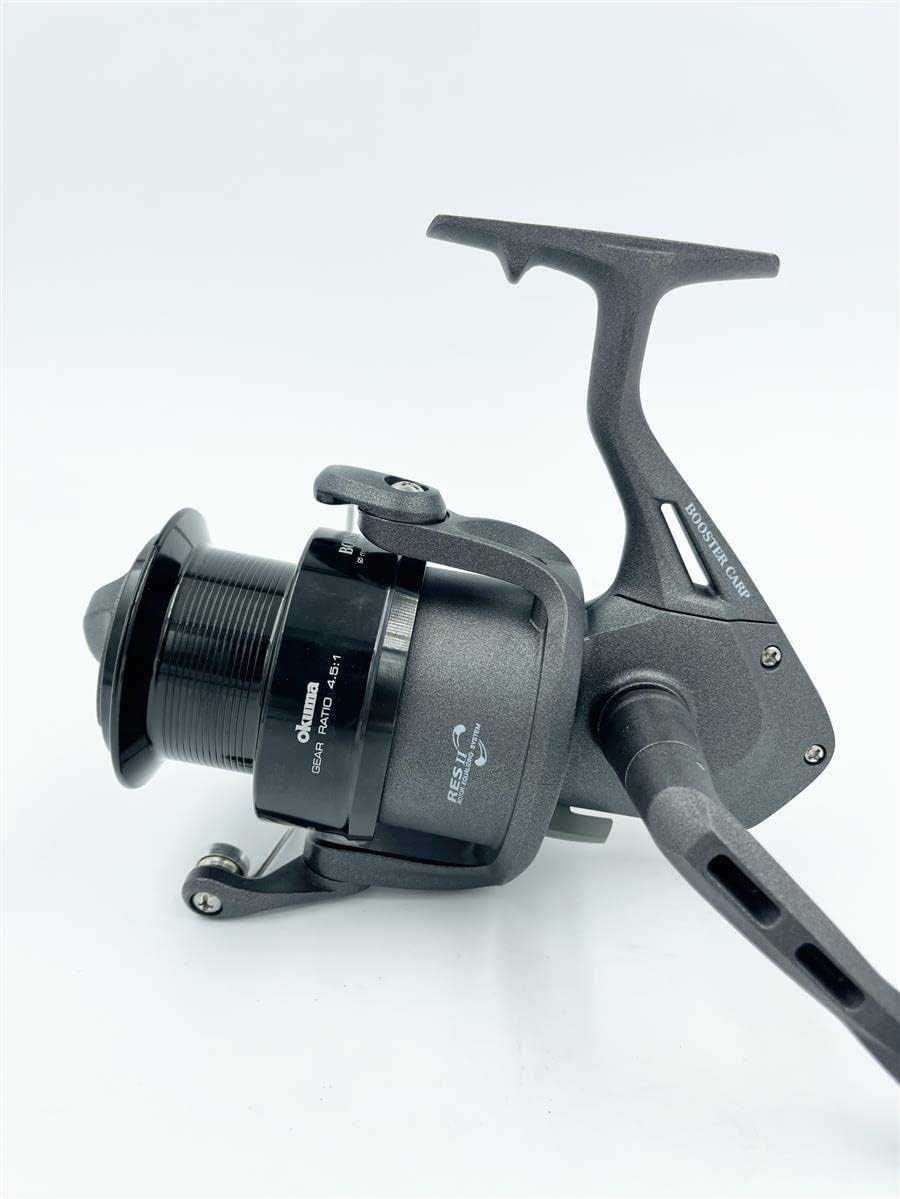Okuma Booster Carp BT 7000 Karpfenrolle Weitwurfrolle Frontbremse