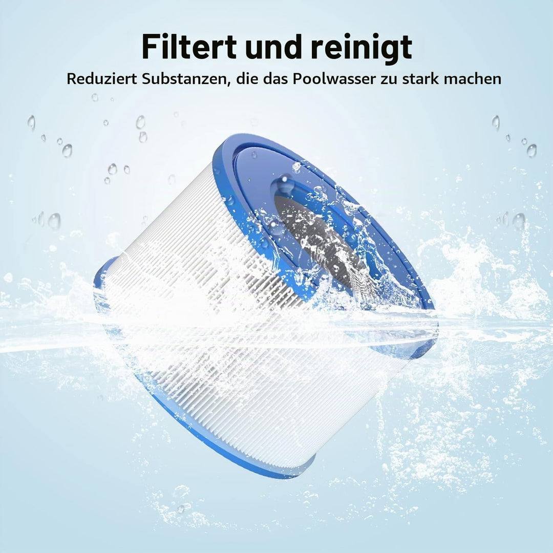 Pool Filter Typ S1 für Easy Set Pool filterkartuschen, Intex PureSpa, Whirlpool Filter für 11692/290