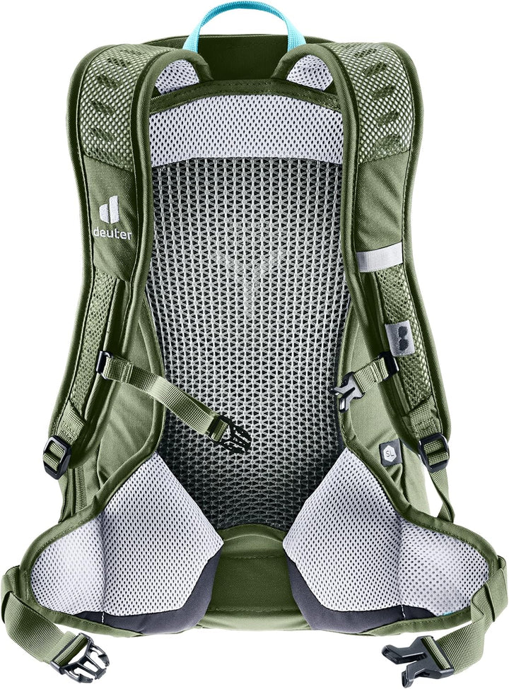 deuter AC Lite 15 SL Damen Wanderrucksack Lagoon-khaki 15 L, Lagoon-khaki 15 L