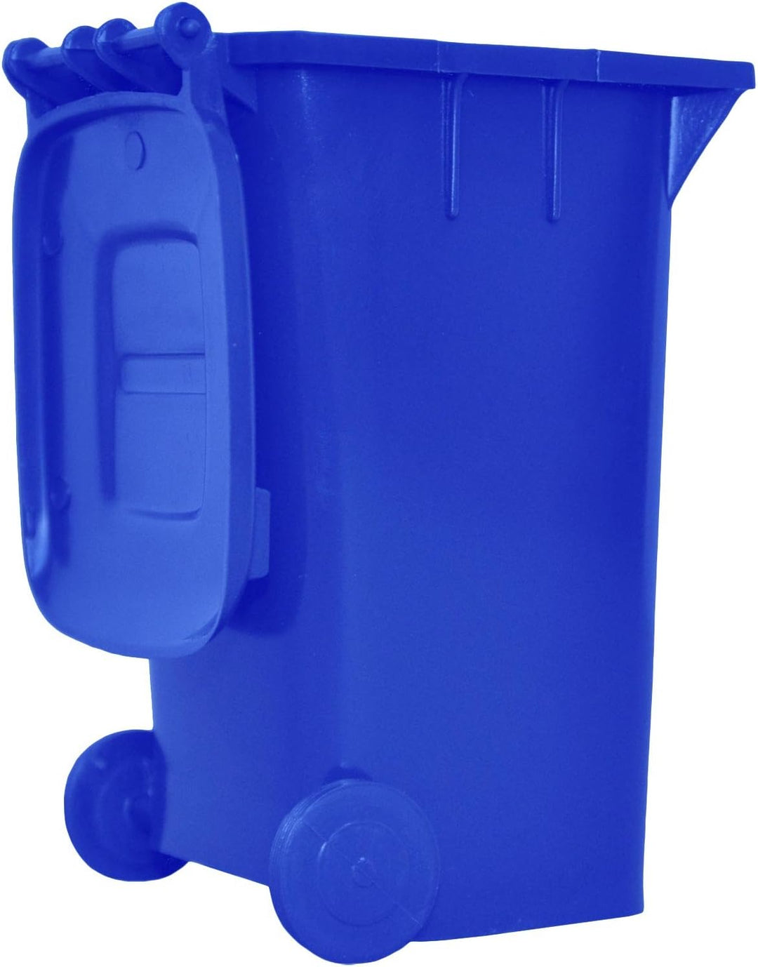 Mini-Müllbehälter 120 l - kleine Ausführung blau