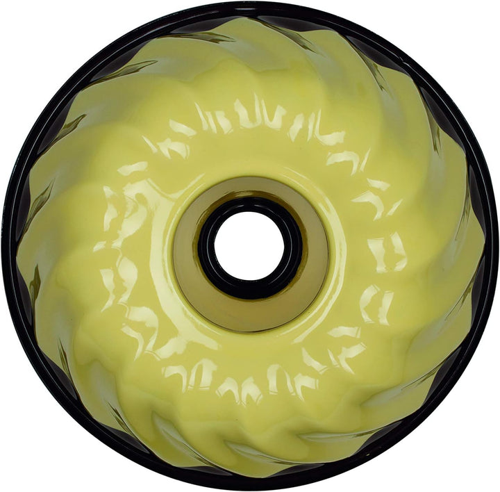 Riess, 0495-573, Guglhupfform, Durchmesser 22 cm, Truehomeware, SCHOKO/VANILLE, EDITION SARAH WIENER