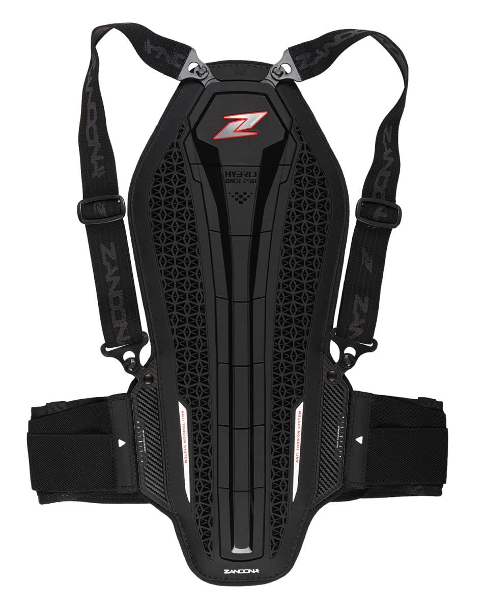 Zandonà HYBRID BACK PRO X7
