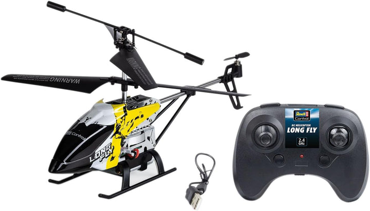 Revell Control RC X-Treme Helicopter Long Fly