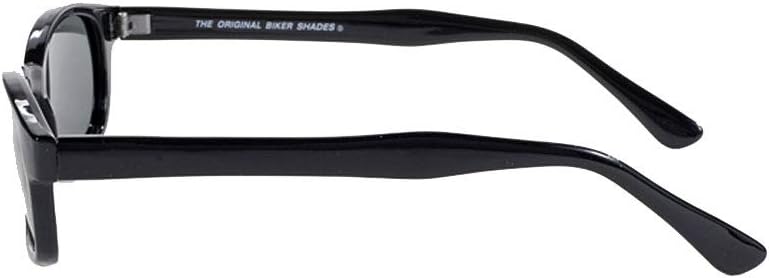 X-kd's 1019 Sonnenbrille, Polarisiert, Gr. L, Gläser: Grau