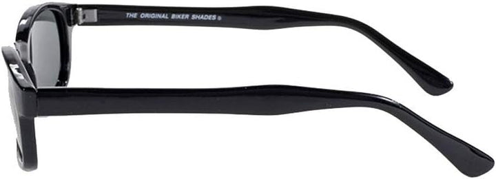X-kd's 1019 Sonnenbrille, Polarisiert, Gr. L, Gläser: Grau