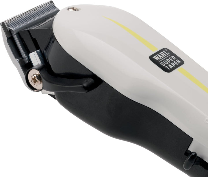 Wahl V5000 Super-Verjüngung Hohe Geschwindigkeiten Haarschneidemaschine Weiss, Wei&amp;