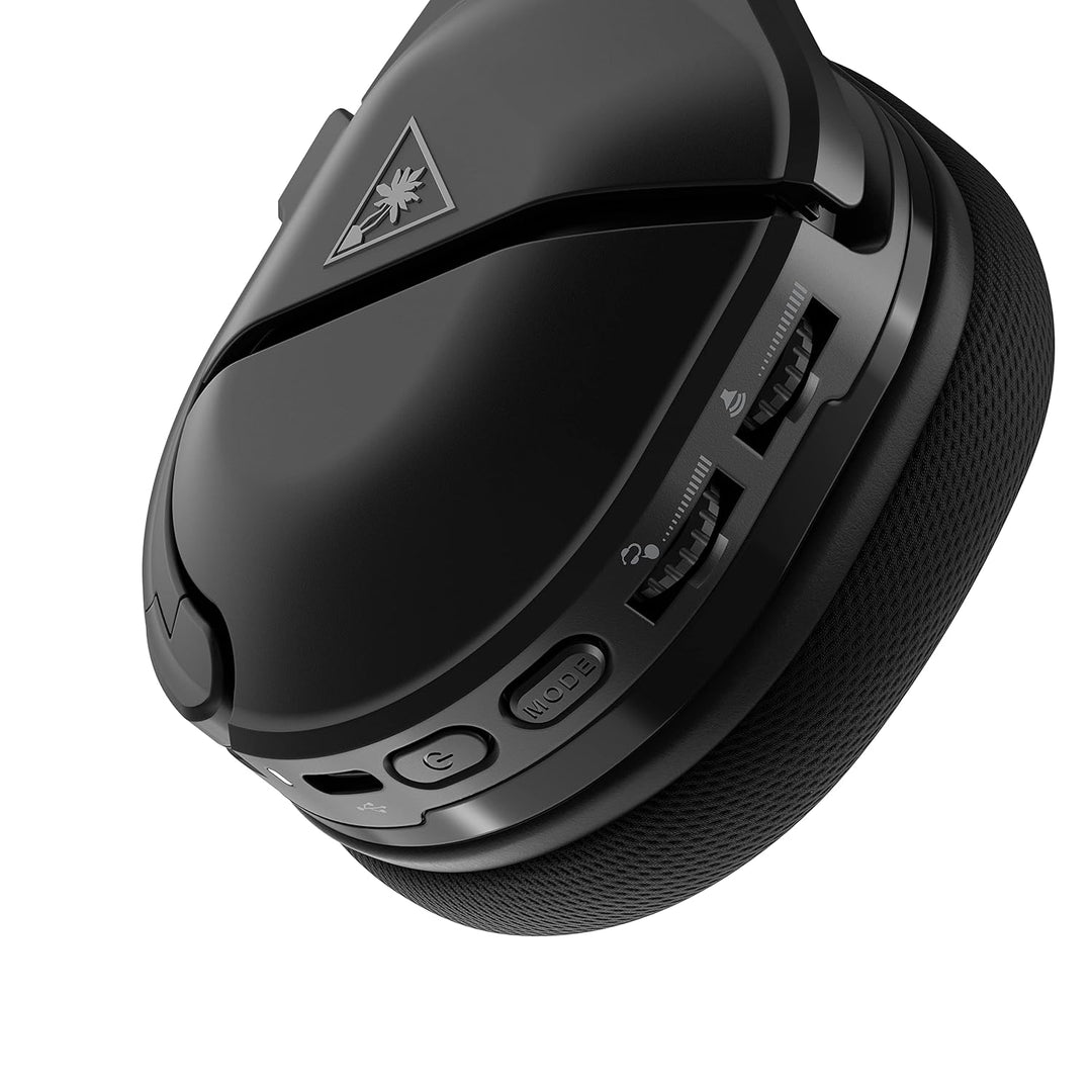 Turtle Beach Stealth 600 Gen 2 Max Schwarz Multiplattform Kabelloses Gaming Headset mit 48+ Stunden