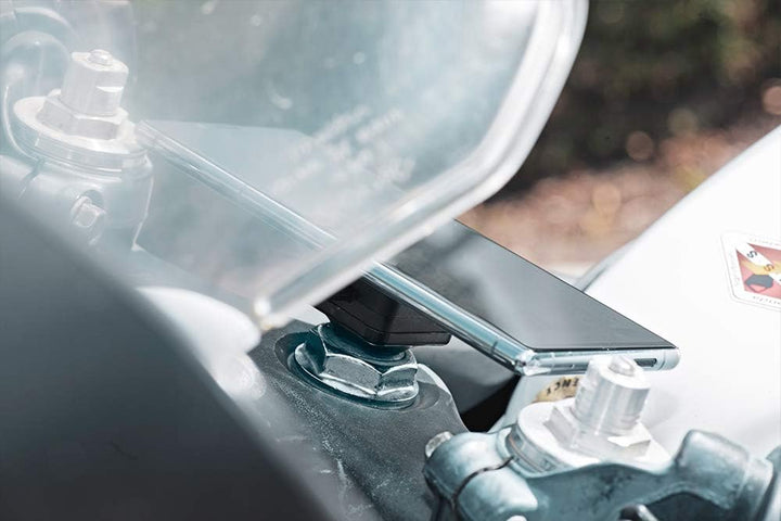 Cliqr OX852 Motorrad-Kopfplatten-Halterung