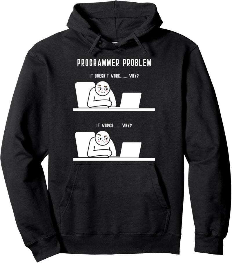 Meme-Nerd, Geek, Gaming, Informatiker, WLAN Motiv-Sprüche Pullover Hoodie