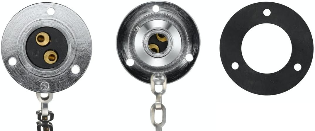 HELLA 8JA 002 620-801 Stecker