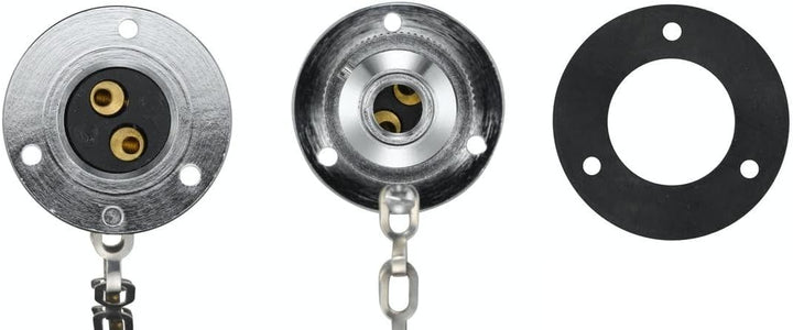 HELLA 8JA 002 620-801 Stecker