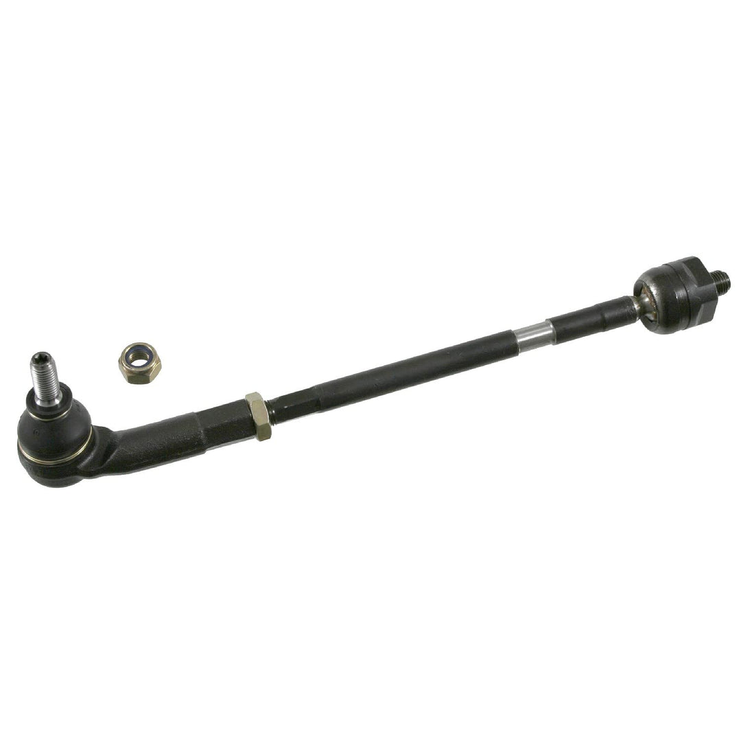 febi bilstein 19818 Spurstange verstellbar , 1 Stück Vorderachse rechts, Vorderachse rechts