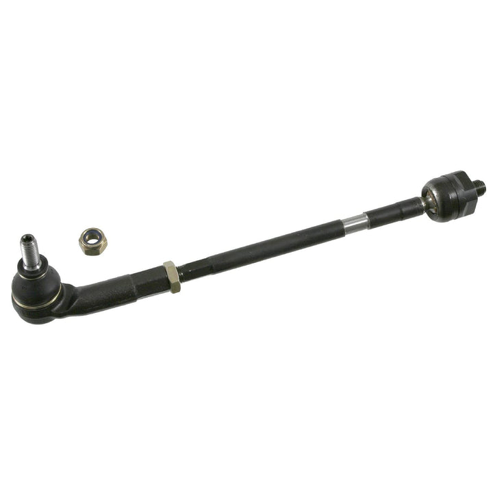 febi bilstein 19818 Spurstange verstellbar , 1 Stück Vorderachse rechts, Vorderachse rechts
