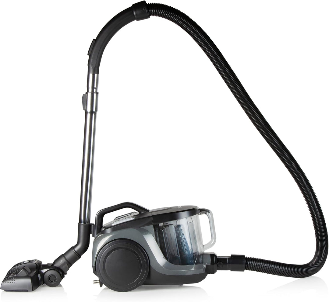 DOMO DO7295S Beutelloser Staubsauger - 2,5L - 850W - Zyklon XL Force - Geräuscharm - HEPA-Filter - ‘