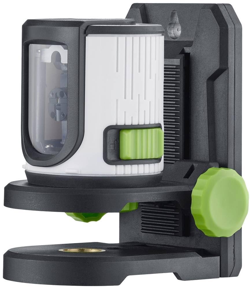 Laserliner EasyCross-Laser Green Set Kreuzlinienlaser selbstnivellierend