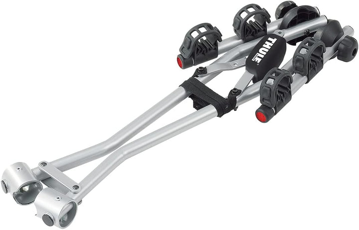 Thule TH9700 Xpress Heckträger für 2 Fahrräder, silber