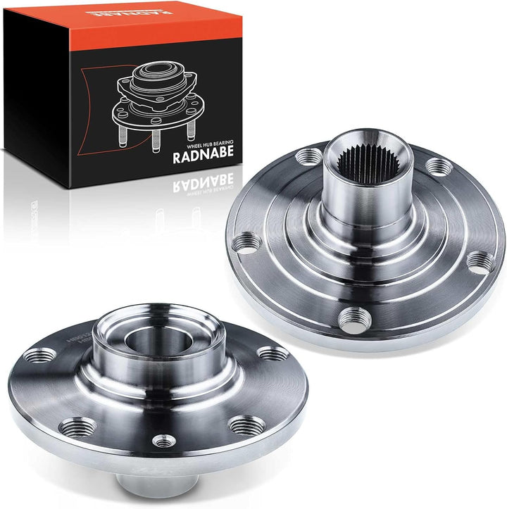 Frankberg 2x Radlagersatz Vorderachse Kompatibel mit A4 8D2 B5 1.6L-1.9L 1994-2000 Pas.sat 3B2 1.6L-
