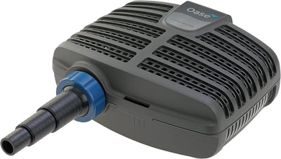 OASE 51102 Filter- und Bachlaufpumpe AquaMax Eco Classic 11500 | Wasserpumpe| Gartenteichpumpe | Tei
