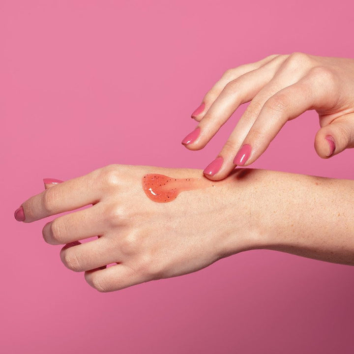 O Boticário Cuide-se Bem Wassermelone, Körperpeeling, parfümiert, für Damen, Body Scrub entfernt Unr