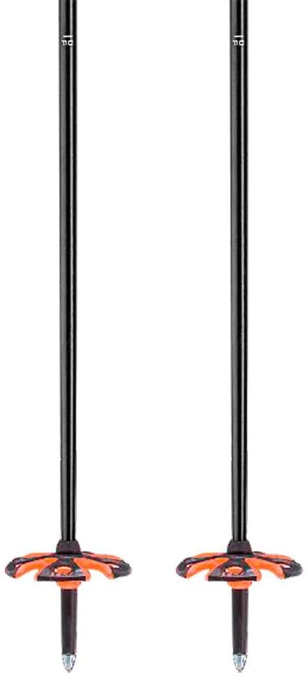 Leki Ultratrail FX.One Superlite Trailrunningstöcke 110 - 145 cm anthrazit-weiss-orange, 110 - 145 c