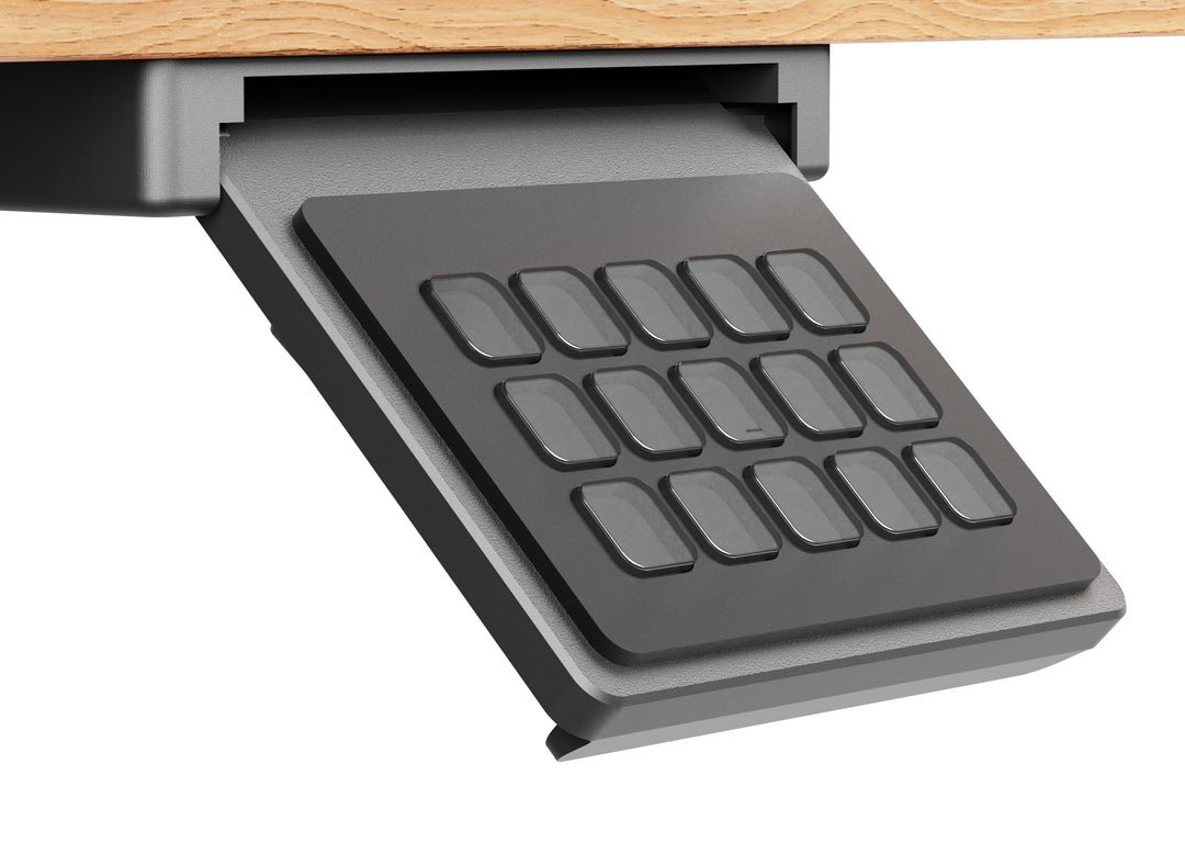 Tischhalterung für Stream Deck – Zur Verwendung kompatibel mit dem Elgato Stream Deck XL, Plus, MK1