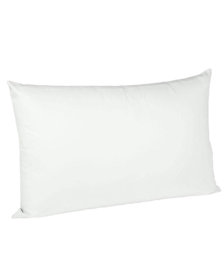 sleepling Satin Kissenbezug, Kissenhülle Seitenschläferkissen aus 100% seidig weicher Baumwolle, Bez