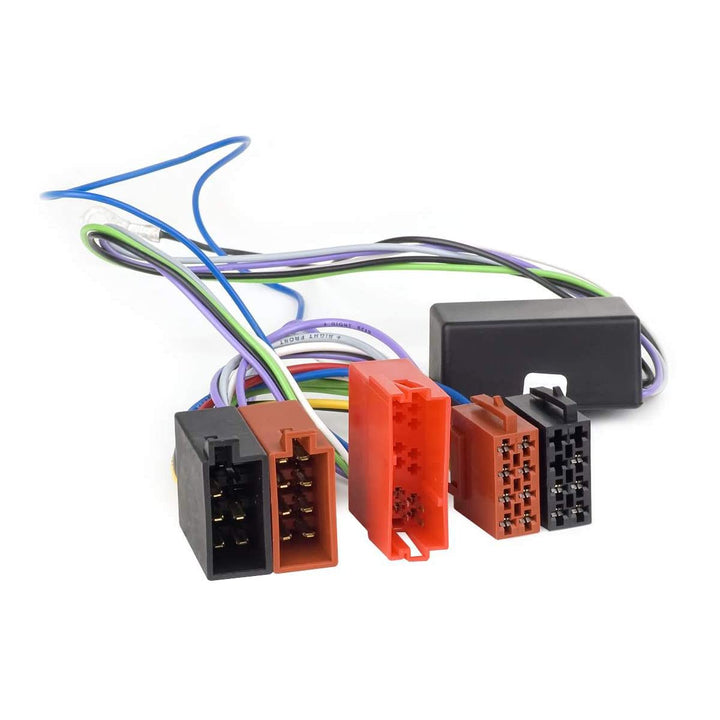 Audioproject A138 - Aktiv-System Radio-Adapter Kabel kompatibel mit Audi A2 A3 A4 B5 A6 A8 TT Porsch