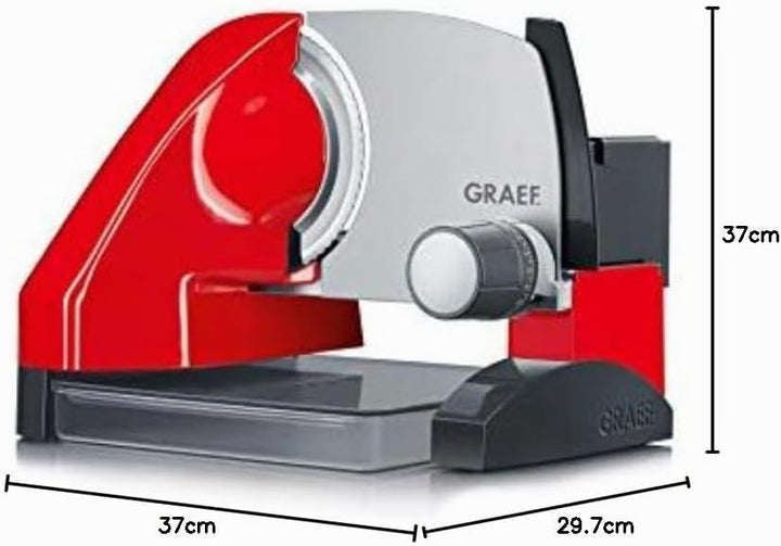 Graef SKS 500 Sliced Kitchen