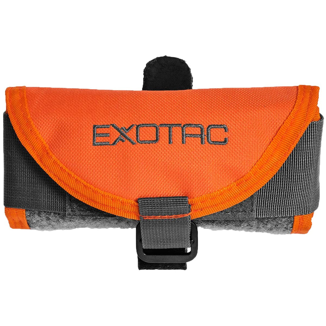 Exotac ToolROLL Orange