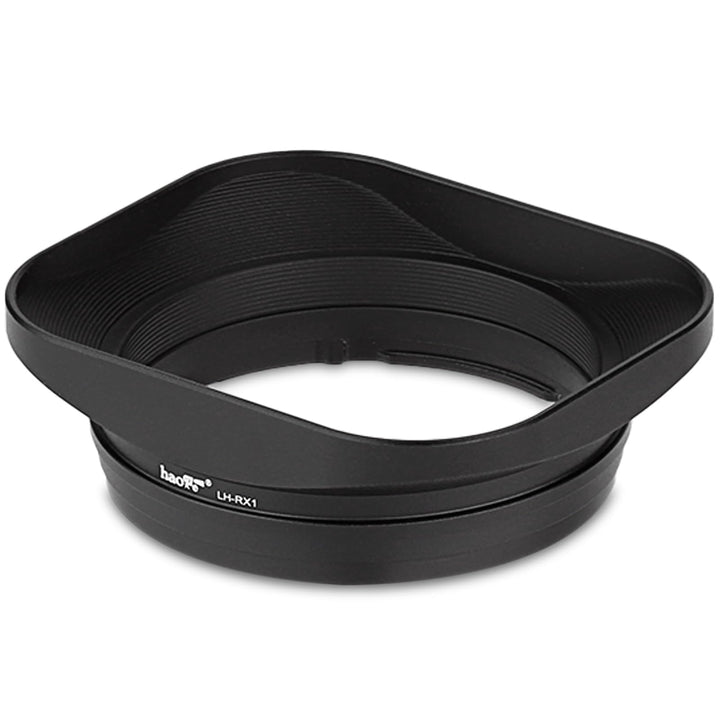Gegenlichtblende aus Metall, quadratisch, Bajonett für Sony RX1 RX1R RX1RII und Sony FE 35 mm F2.8 5