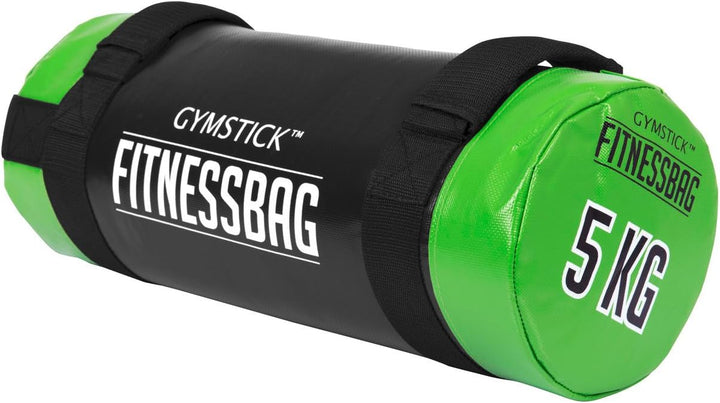 Gymstick Gewichtssack FitnessBag 5.0 Kilogramm, 5.0 Kilogramm