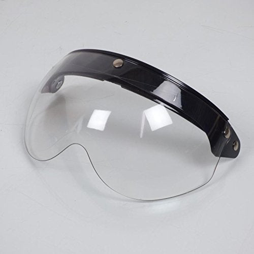 Torx Visier für Motorradhelm, farblos