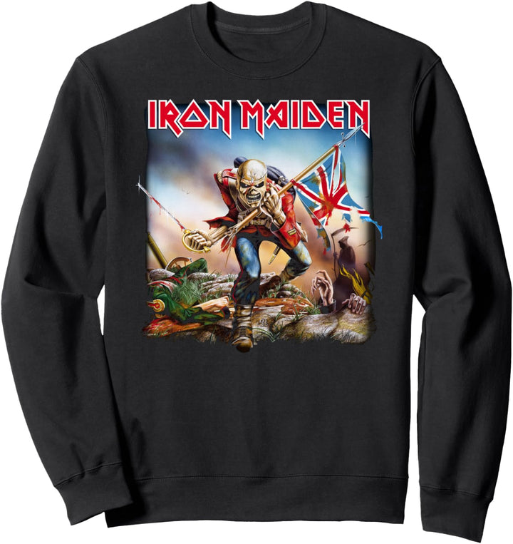 Iron Maiden - The Trooper Sweatshirt