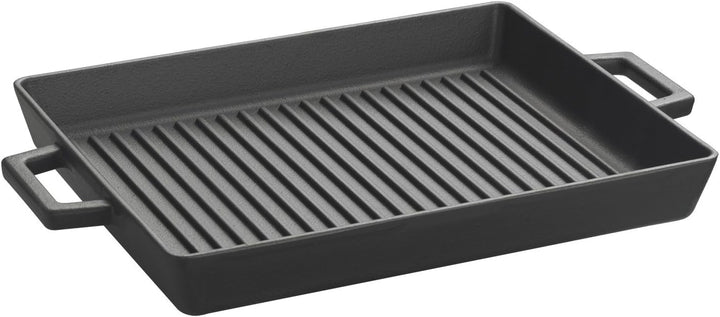 TAFELGRILLPAN M/2 GREPEN 320X260 MM LVECOGT2632T3 MATT BLACK  Rechteckige Grillpfanne, Rechteckige G