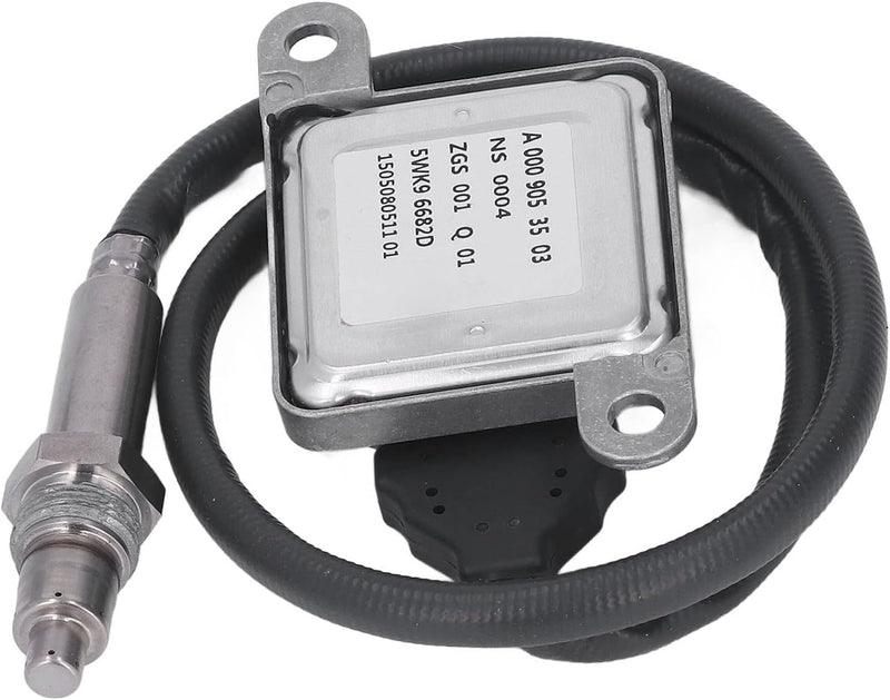 Nox-Sensorsonde, A0009053503 Nox-Sensor Stickoxidsensor Ersatz für Mercedes‑Benz GL320 GL350 ML350 R