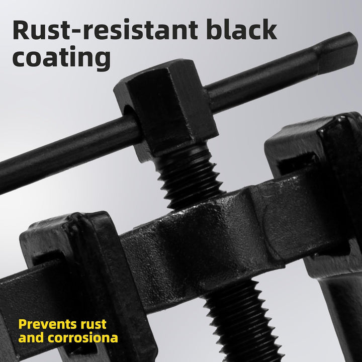 4 Abzieher Werkzeug 2''/3''/4''/6'' mit 2-Backen Lagerabzieher kugellager Abzieher Satz Für Motorrad