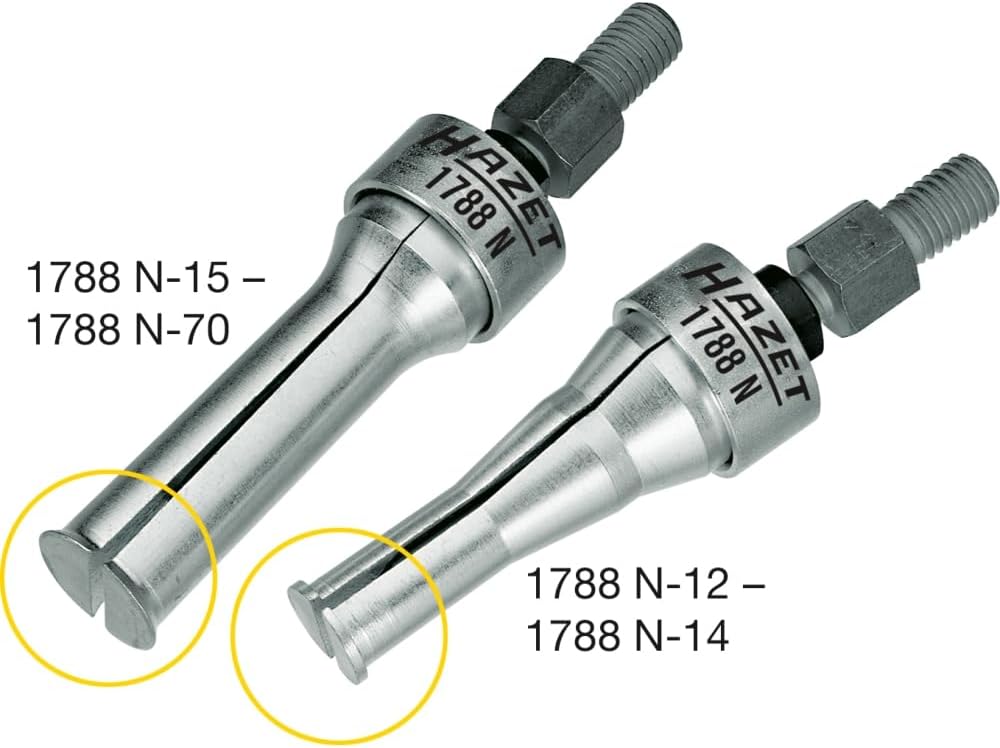 HAZET 1788N-45 Innenauszieher 35-45 mm, 35-45 mm