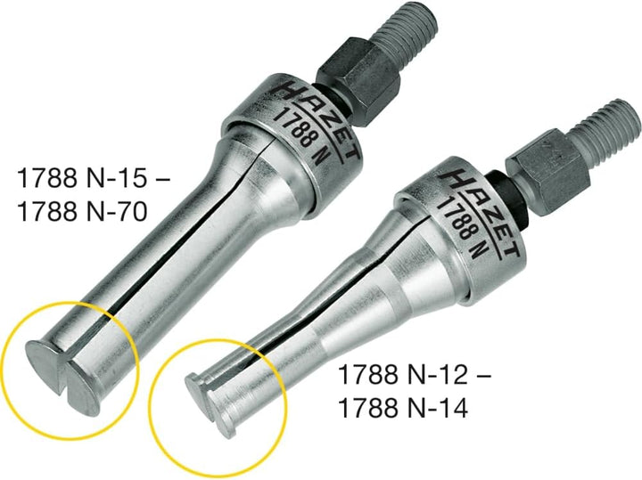 HAZET 1788N-45 Innenauszieher 35-45 mm, 35-45 mm