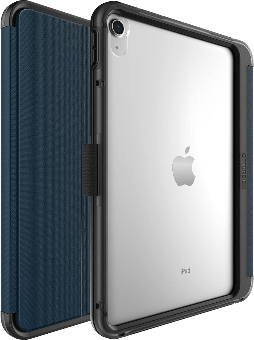 OtterBox Symmetry Folio Hülle für iPad 10,9" (10. gen 2022), stossfeste, sturzsichere, dünne Schutzh