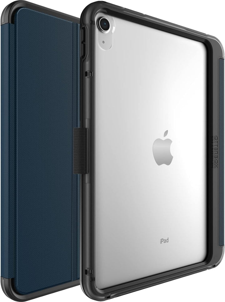 OtterBox Symmetry Folio Hülle für iPad 10,9" (10. gen 2022), stossfeste, sturzsichere, dünne Schutzh