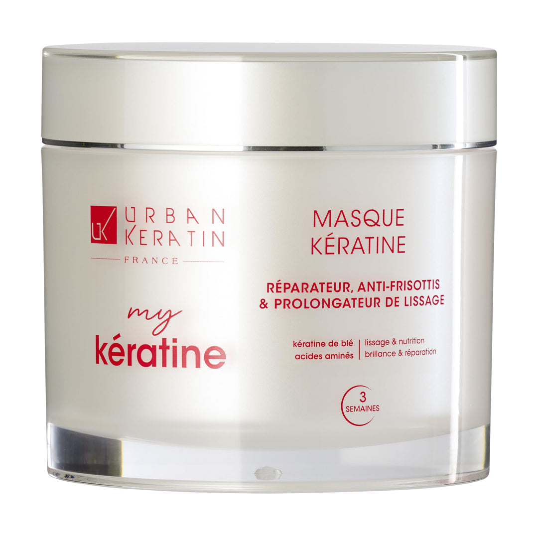 Urban Keratin – Urban Keratin Glättende Maske 200 ml
