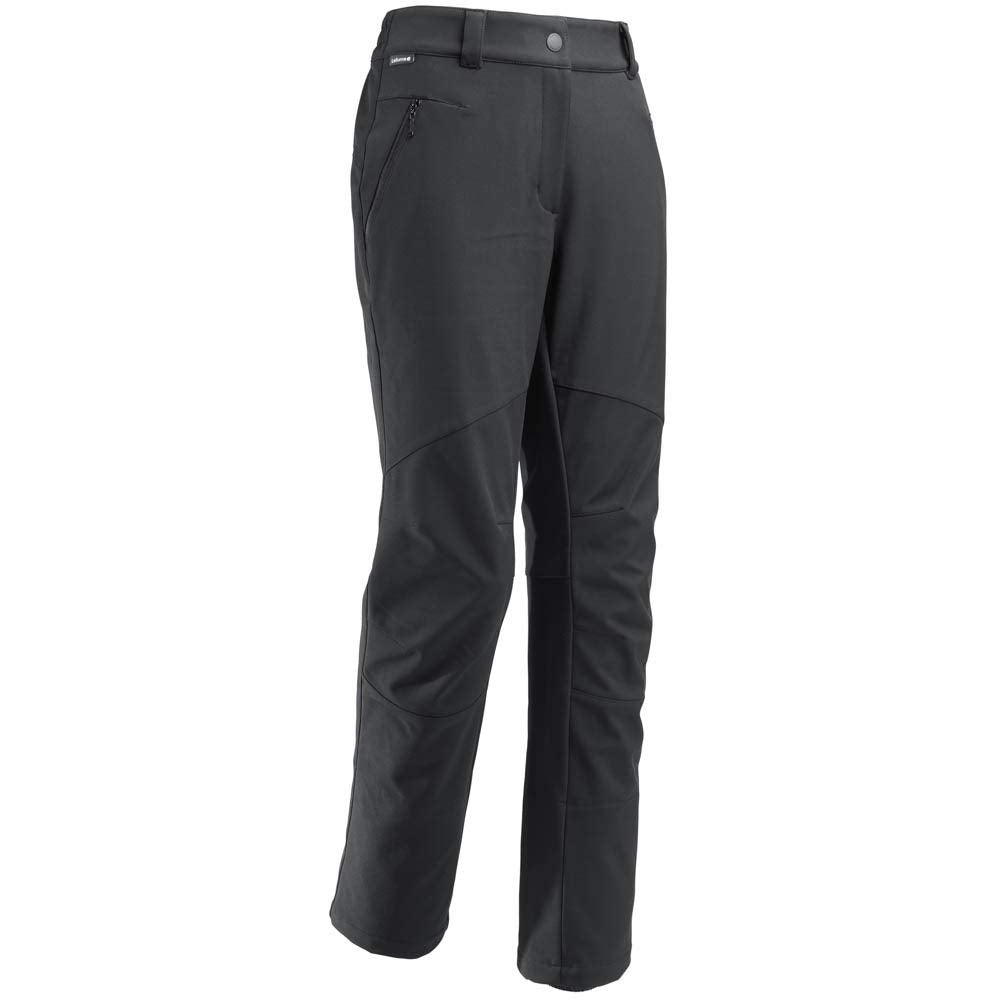 Lafuma Damen Ld Track Softshell Pant W Hose 38 Black - Noir, 38 Black - Noir