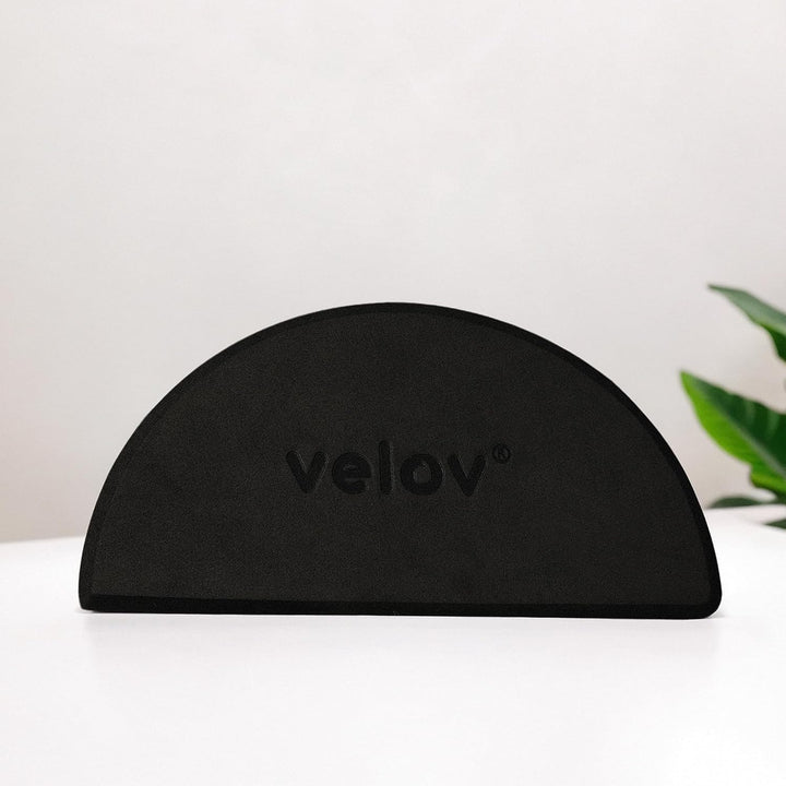Yoga Block aus EVA Schaumstoff 27x10x13,5cm Yogablock | Leichtgewichtiger Yoga Klotz für Anfänger un