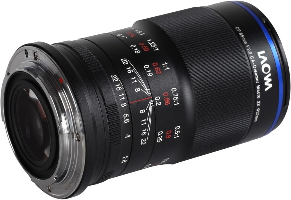 LAOWA 65mm f/2,8 2X Ultra Macro APO für Sony E