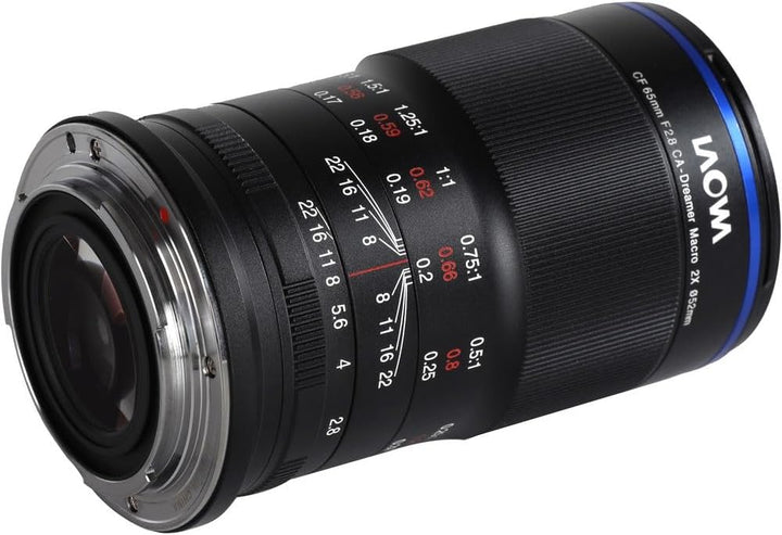 LAOWA 65mm f/2,8 2X Ultra Macro APO für Sony E