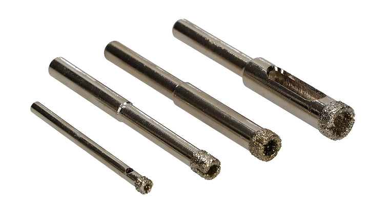 KOTARBAU® Diamantbohrer 68 mm für Bohrmaschine Glasbohrer Fliesenbohrer Bohrkrone für Glas Fliesen K